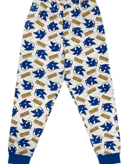 Vanilla Underground Pyjama Sonic The Hedgehog à manches longues Best