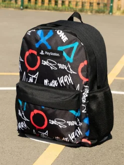 Vanilla Underground Sac à dos multicolore pour enfant PlayStation unisexe Best