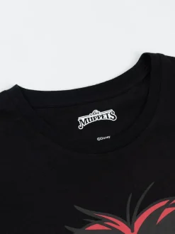 Vanilla Underground Sesame Street The Muppets Animal Pyjamas Ensemble Long Manches courtes New