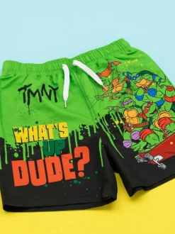 Vanilla Underground Short de bain Teenage Mutant Ninja Turtles Licencing Hot