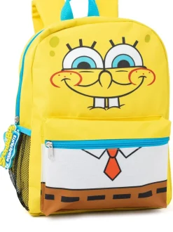 Vanilla Underground SpongeBob SquarePants Unisexe Kids 4 Pieces Sac à dos New