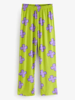Vanilla Underground SpongeBob SquarePants Patrick Ensemble pyjama long à manches courtes Online