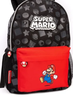 Vanilla Underground Super Mario All Over Imprimé Sac à dos Best