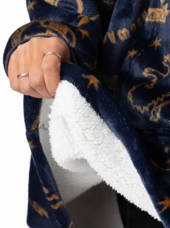 Vanilla Underground Womens Harry Potter Couverture Sweat-shirt à capuche Online