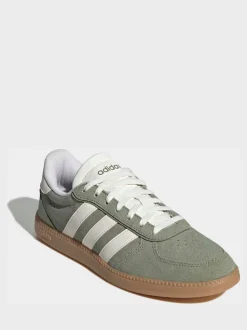 adidas - Breaknet Sleek Trainers Vert Discount