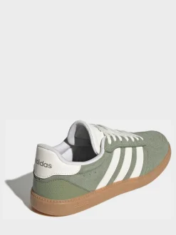 adidas - Breaknet Sleek Trainers Vert Discount