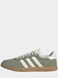 adidas - Breaknet Sleek Trainers Vert Discount