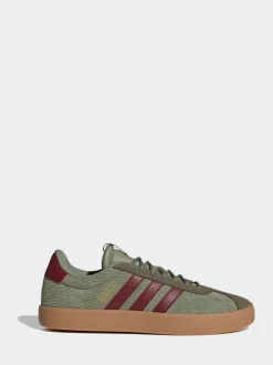 adidas Vert - VL Court Trainers Clearance