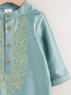 Next Vert - Barboteuse pour bébé (0mois à2ans) Outlet