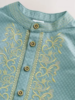 Next Vert - Barboteuse pour bébé (0mois à2ans) Outlet