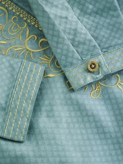 Next Vert - Barboteuse pour bébé (0mois à2ans) Outlet