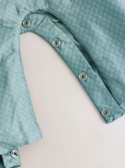 Next Vert - Barboteuse pour bébé (0mois à2ans) Outlet