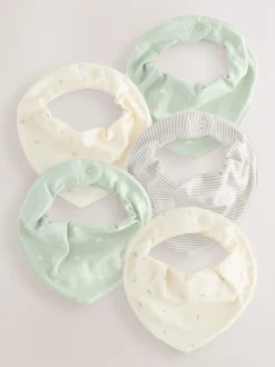 Next vert - Bébé BIBS 5 Pack Discount