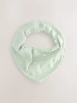 Next vert - Bébé BIBS 5 Pack Discount