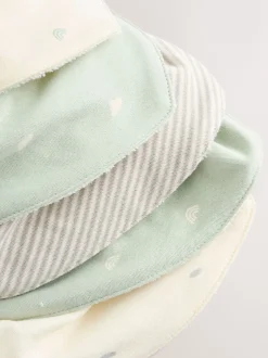 Next vert - Bébé BIBS 5 Pack Discount