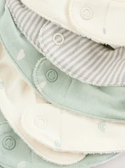 Next vert - Bébé BIBS 5 Pack Discount