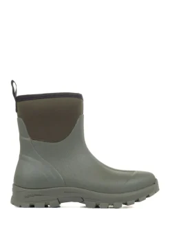 Pavers Vert - Bottes en caoutchouc Outlet