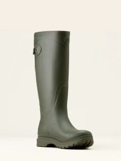 Ariat Vert - Bottes en caoutchouc Kelmarsh Clearance
