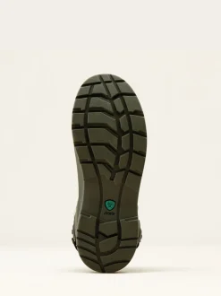 Ariat Vert - Bottes en caoutchouc Kelmarsh Clearance