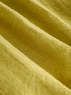 Next Vert - Caftan maxi à manches longues New