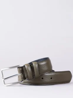 Lakeland Leather Vert - Ceinture Storrs