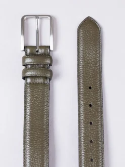 Lakeland Leather Vert - Ceinture Storrs