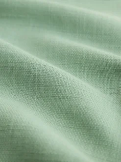 Next Vert - Chemise à manches longues texturée à deux poches Coupe classique Sale