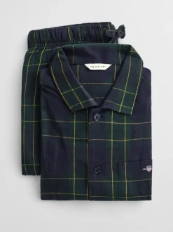 Gant Vert - Coffret cadeau Pyjamas à Motif paisley Imprimé Sale