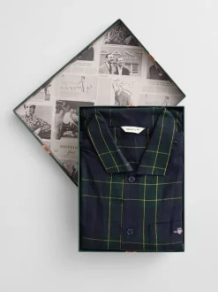 Gant Vert - Coffret cadeau Pyjamas à Motif paisley Imprimé Sale