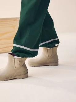 Next Vert - Combinaison imperméable zippée à capuche (12mois -10ans)