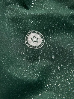 Next Vert - Combinaison imperméable zippée à capuche (12mois -10ans)