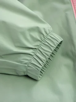 Next - Combinaison imperméable imprimée (3 mois-7 ans) vert Hot