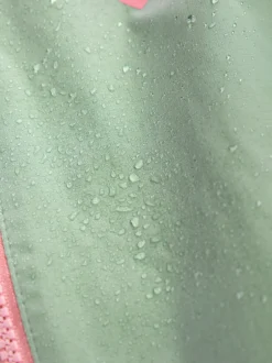 Next - Combinaison imperméable imprimée (3 mois-7 ans) vert Hot