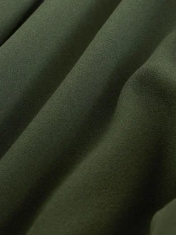 Next Vert - Combinaison Occasion en jersey sans manches à col bénitier Hot