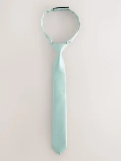 Next - Cravate (3-16 ans) vert Best