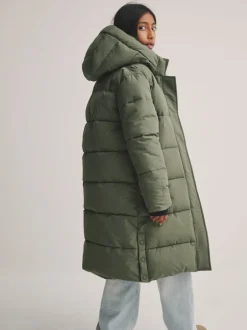 Superdry Vert - Do dos-dos long New