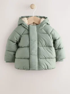 Next vert - Doudoune bébé (0mois-2ans) Sale