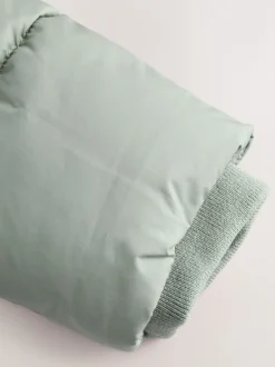 Next vert - Doudoune bébé (0mois-2ans) Sale