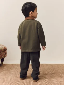 Next - Ensemble 3 pièces T-shirt et Survêtement (3mois-7ans) Vert Best