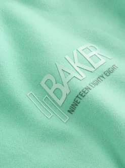 Baker by Ted Baker Vert - Ensemble jogging sweat et cargo Clearance