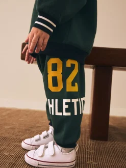 Next Vert - Ensemble sweat à capuche et vêtements de survêtement (3mois-7ans) Clearance