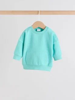 Next Vert - Ensemble sweat et jogging bébé (0mois2ans) (0mois2ans) Outlet