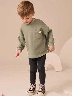 Next vert - Ensemble Top et Leggings à manches longues (3mths-7yrs) Hot