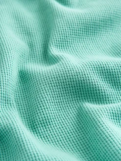 Next Vert - Ensemble t-shirt et short texturé Manchester Courts (3-16ans) New