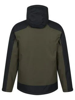 Mountain Warehouse Vert - Ensemble veste de ski et pantalon homme Hot