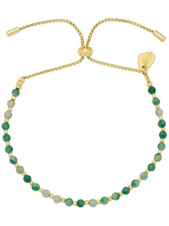 Estella Bartlett Vert - Tourmaline Amelia Bracelet