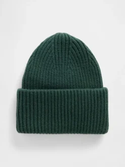 Gap - Bonnet extensible CashSoft pour adulte Vert