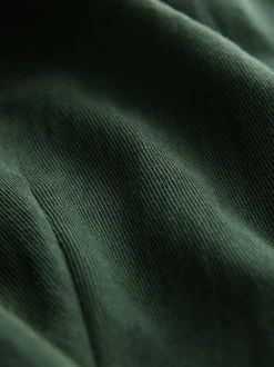 Next Vert - Gilet boutonné sur le devant Clearance