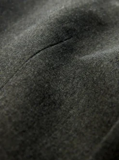 Next Vert - Gilet de costume en laine mérinos mélangée Hot