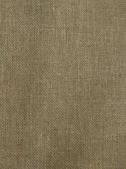 Next Vert - Gilet de costume en lin Blend texturé Hot